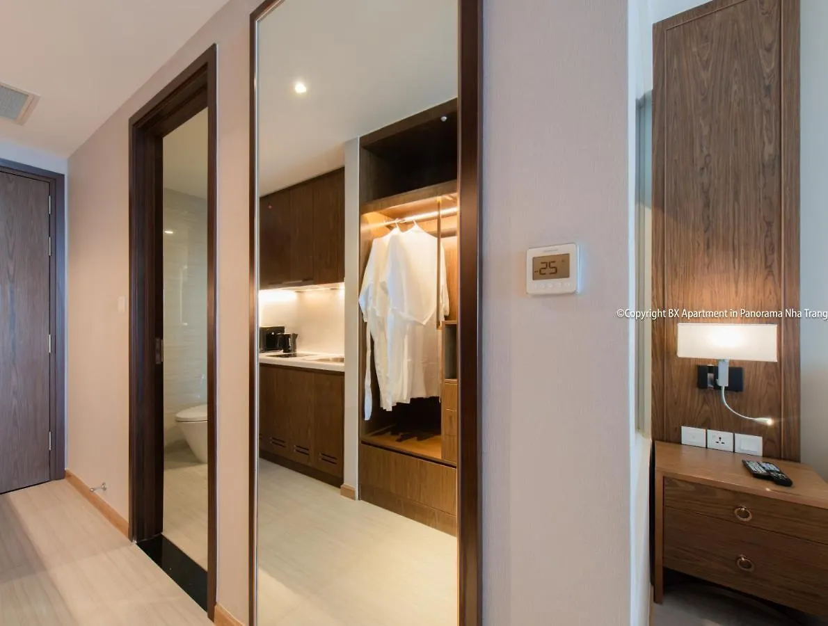 Bx Apartment In Panorama Nha Trang