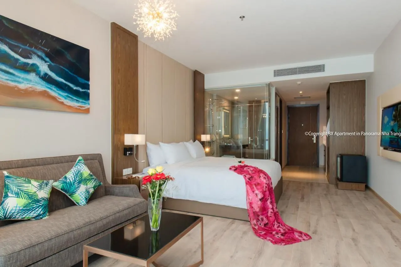 Bx Apartment In Panorama Nha Trang