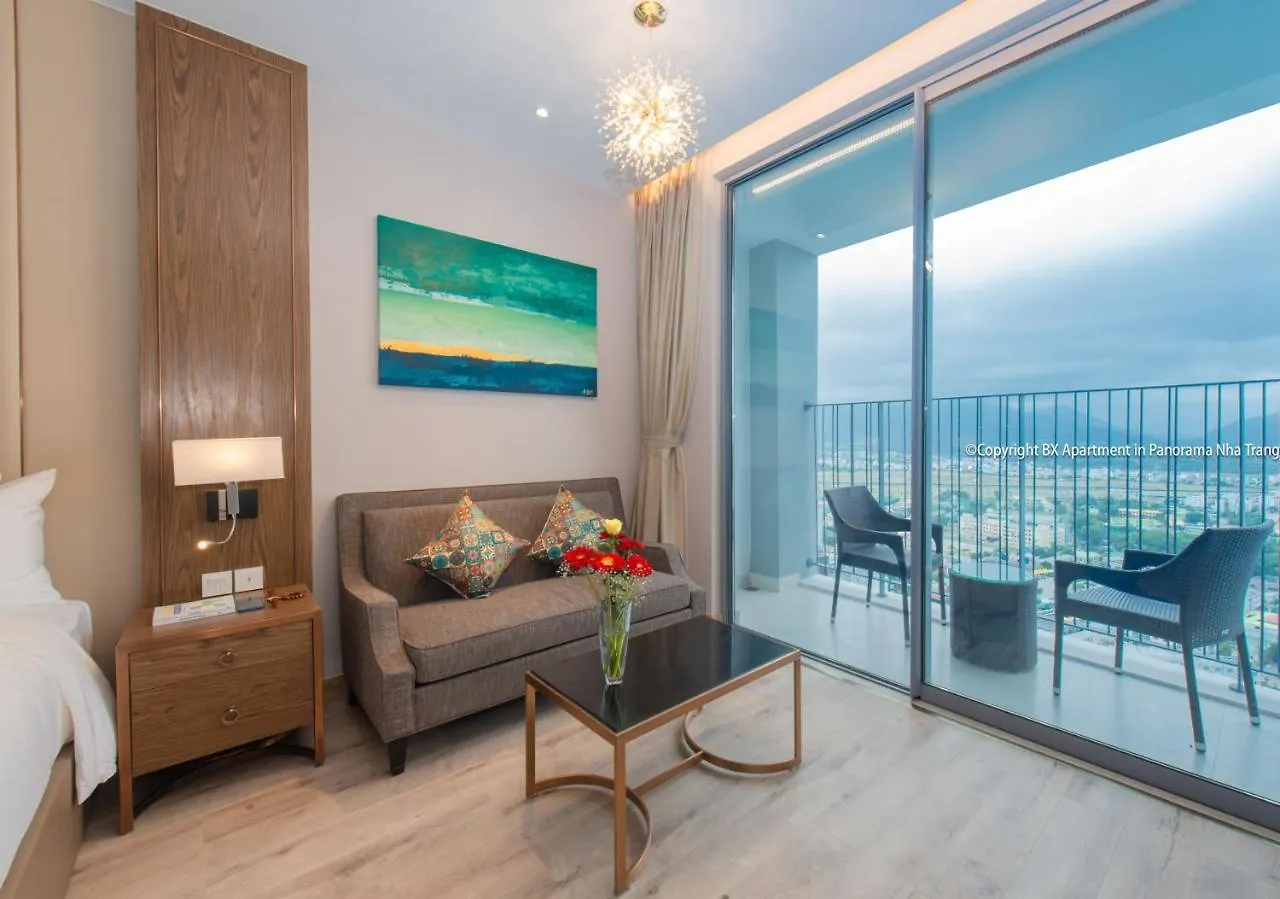 Bx Apartment In Panorama Nha Trang