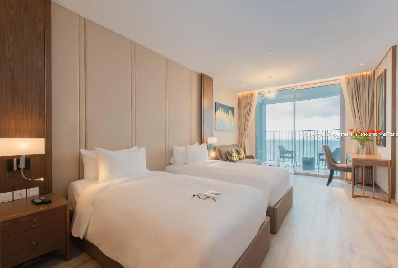 Bx Apartment In Panorama Nha Trang
