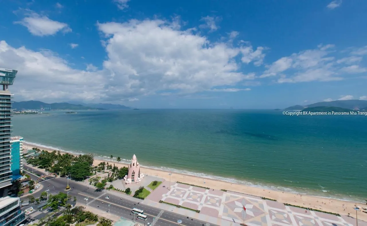 Bx Apartment In Panorama Nha Trang 0*,