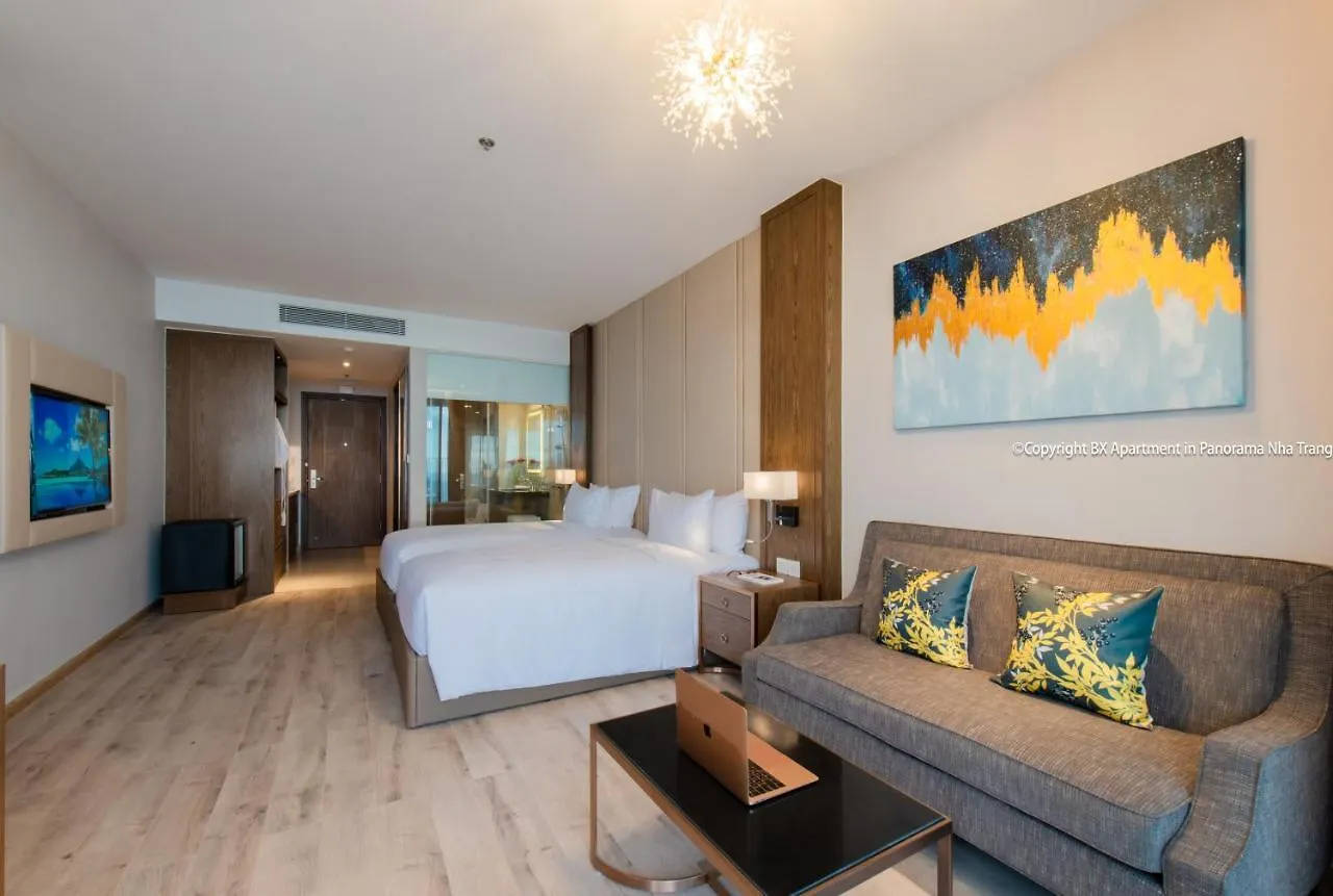 Bx Apartment In Panorama Nha Trang