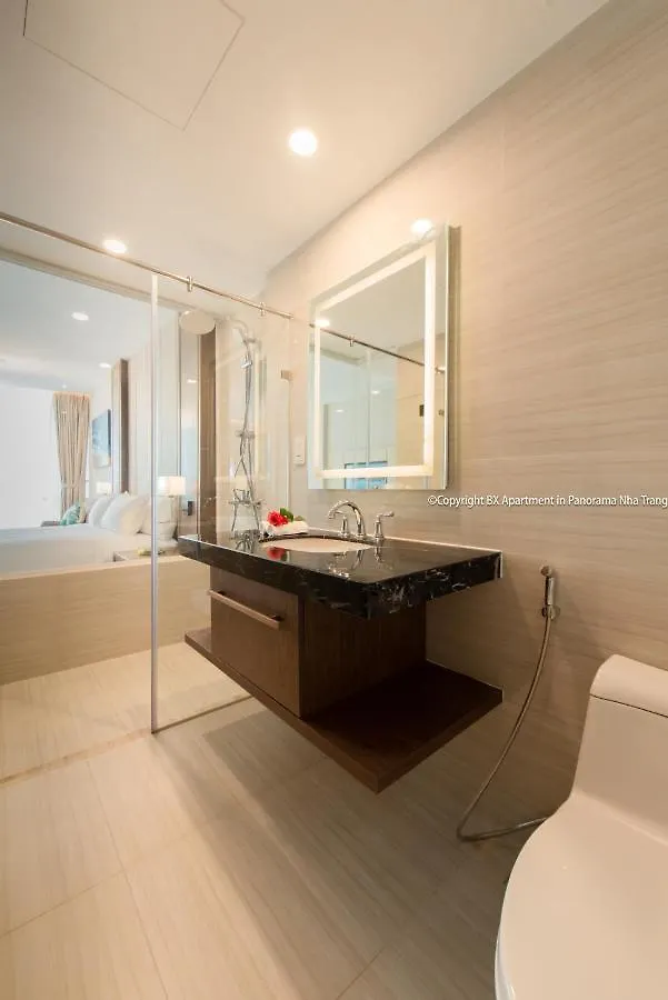 Bx Apartment In Panorama Nha Trang
