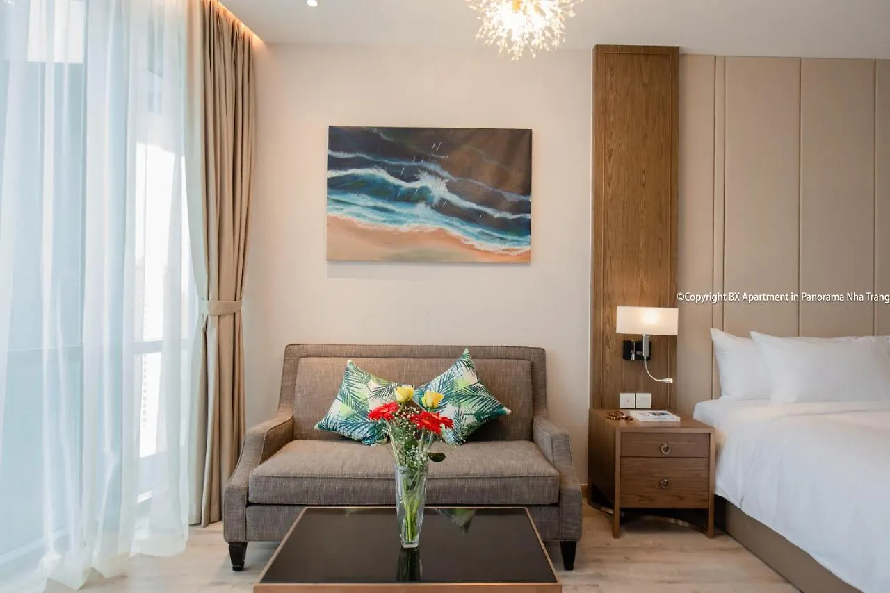 Bx Apartment In Panorama Nha Trang Vietnam