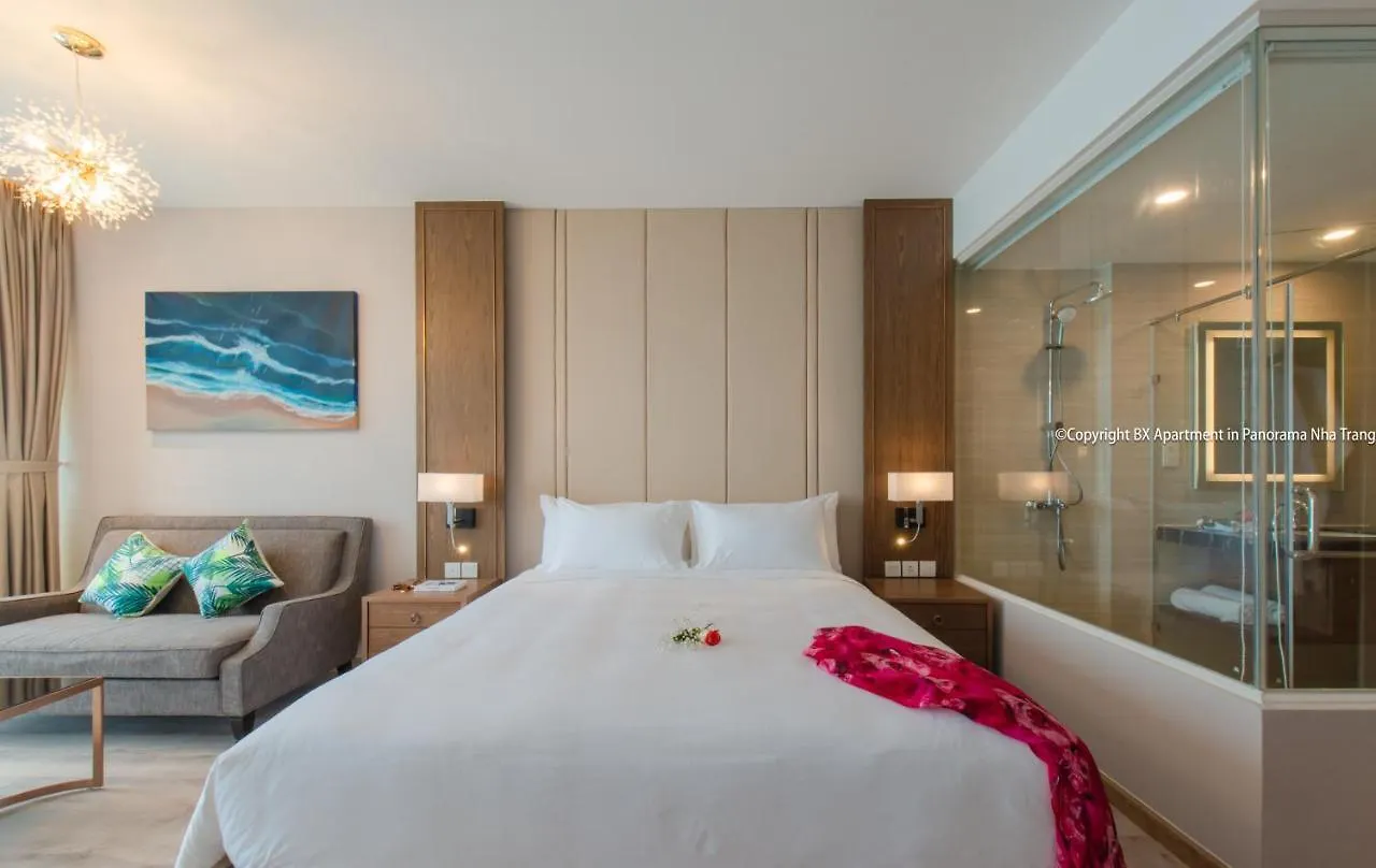 Bx Apartment In Panorama Nha Trang