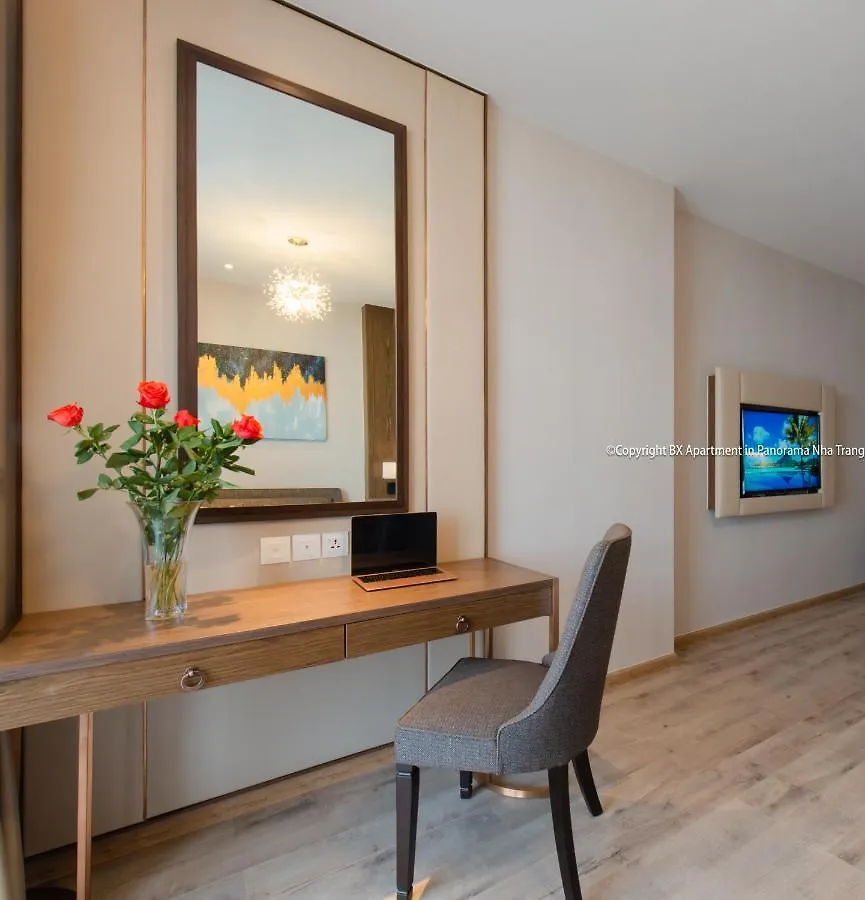 Bx Apartment In Panorama Nha Trang