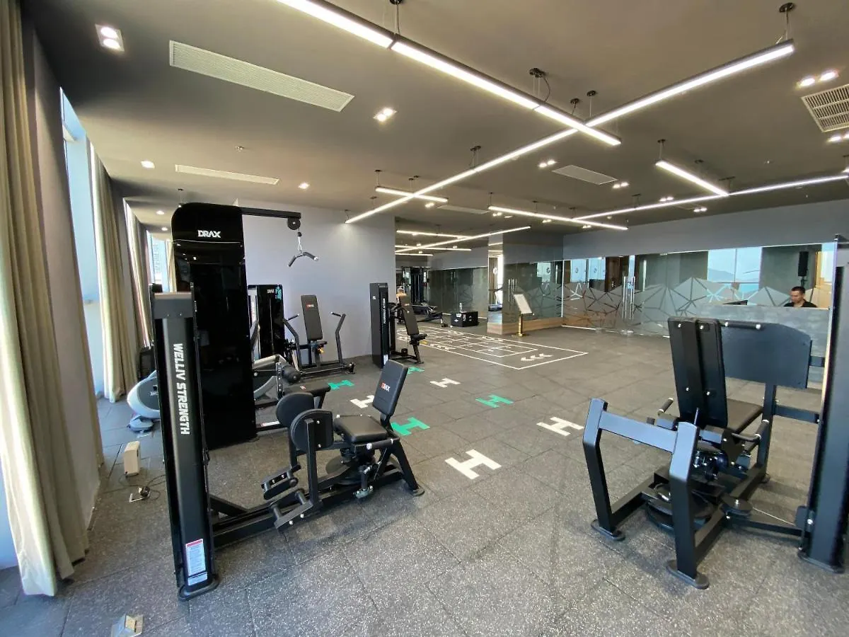 Bx Apartment In Panorama Nha Trang