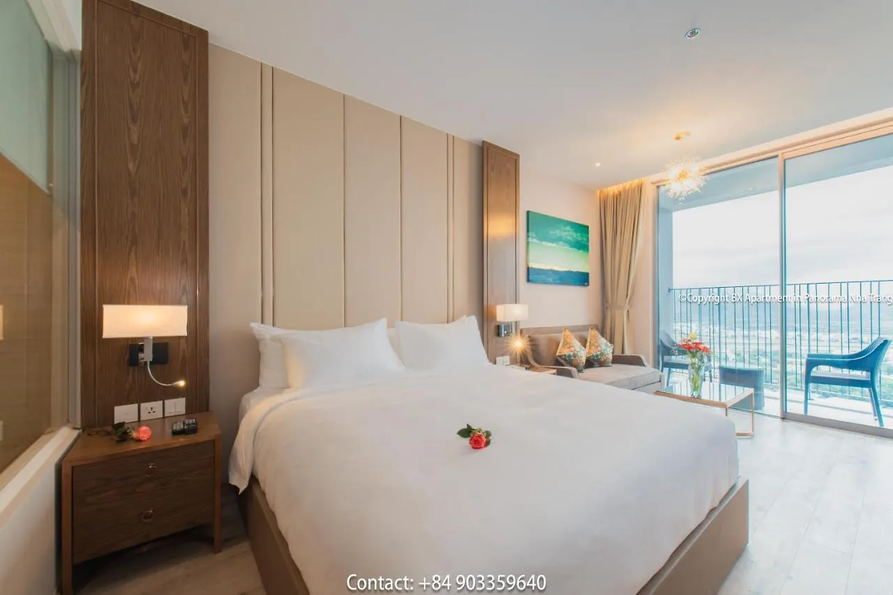 Bx Apartment In Panorama Nha Trang Vietnam