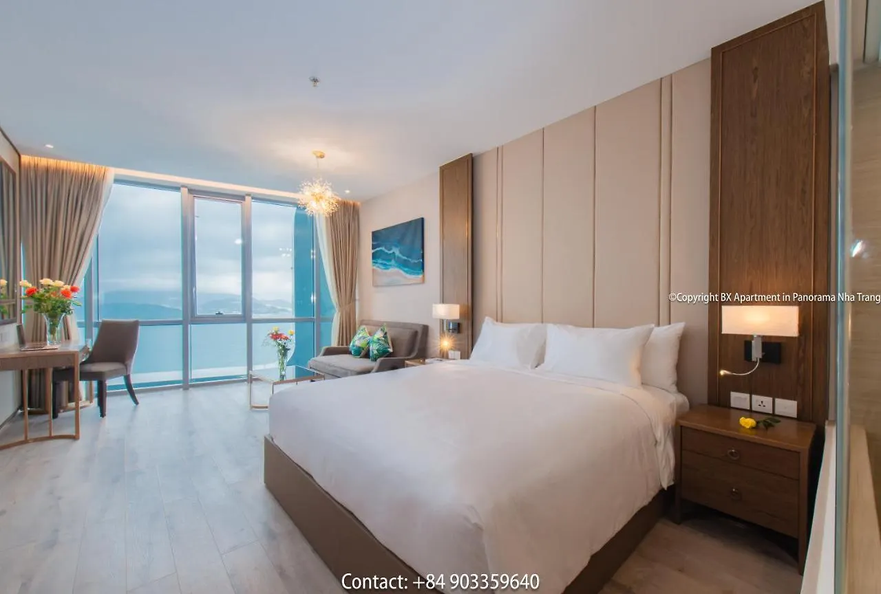 Bx Apartment In Panorama Να Τρανγκ